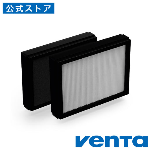 （ベンタ） アクセサリー フィルターセット 2個入り AW7用